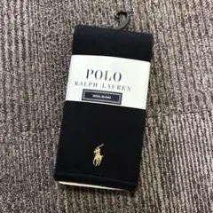 Polo Ralph Lauren ウール混合レギンス M-L ブラック　新品のサムネイル