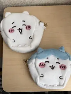 ちいかわ ハチワレ バッグチャーム