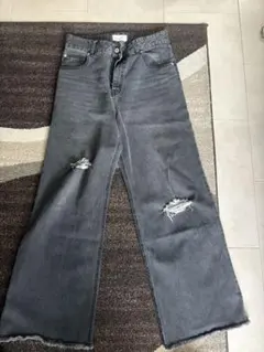 soerte ダメージデニム