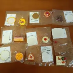 2003年リーメントRE-MENTケーキオンパレードぷちサンプル食玩