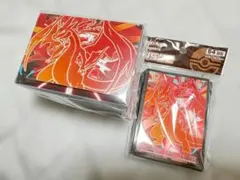 ポケモン 韓国限定 メガリザードンY プレイマット 3点セット