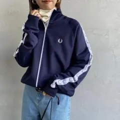 FRED PERRYフレッドペリー トラックジャケット