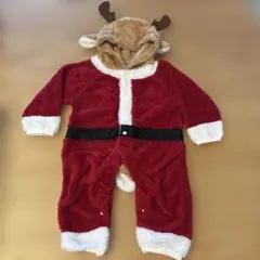 サンタクロース トナカイ コスチューム 80cm