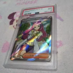 ミモザ SR PSA9 ＋ おまけカード