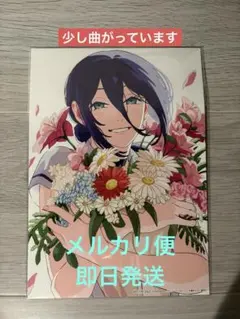 チェンソーマン レゼ編 映画 ファイナル舞台挨拶特典 入場者特典