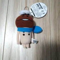 おさわり探偵 なめこ栽培キット マスコット