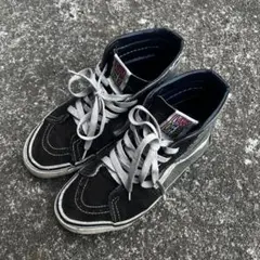 レア】 【VANS】SK8-HI Care Label Checkerflag - メルカリ