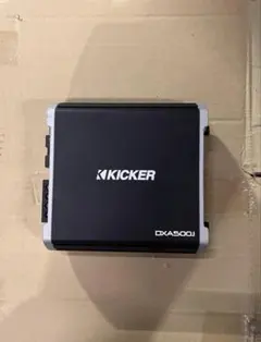 美品 KICKER A8CDF104 10インチ サブウーファー - メルカリ