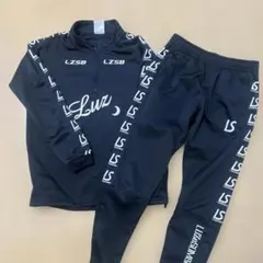 LUZ e SOMBRA ブラック ジャージ 160セット