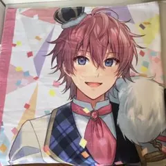 すとぷり さとみくん タオル