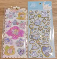 キラキラウォーターinサンリオキャラクターズセット