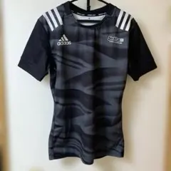 選手支給品adidas RICOH ブラックラムズ東京 ロングTシャツXO - メルカリ