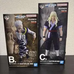 HUNTER×HUNTER 一番くじ B賞 C賞 まとめ売り