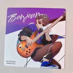 ドズル社 まねきねこ ぼんじゅうる コースター