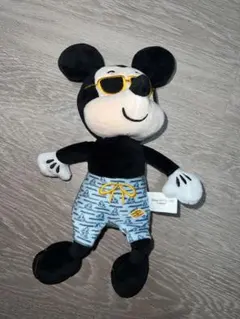 Disney Cruise Line ミッキーミニー ぬいぐるみ 2体セット - メルカリ