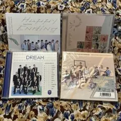 SEVENTEEN☆CD 3点セット - メルカリ