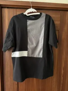 BACK NUMBER パネルデザイン Tシャツ Lサイズ