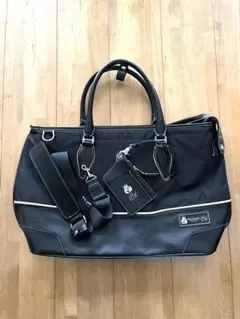 【美品】P.I.D/Saite ビジネストートバッグのサムネイル