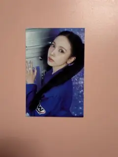 TWICE ミナ トレカ