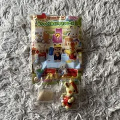 シルバニアファミリー 赤ちゃん工作だいすきシリーズ キリン人形