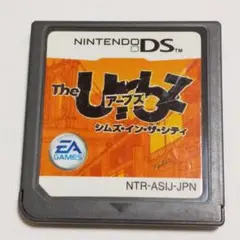 ○ザ・アーブズ シムズ・イン・ザ・シティ DSソフト