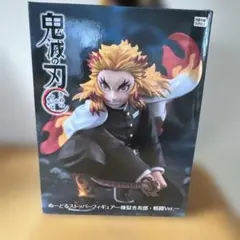 鬼滅の刃 ぬーどるストッパーフィギュア 煉獄杏寿郎 戦闘ver.