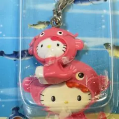 ご当地キティ 鴨川シーワールド限定 ピンク - メルカリ
