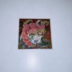 鬼滅の刃　ウエハースシール　甘露寺蜜璃　無限城編