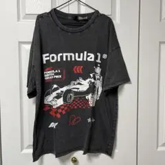 【Ｈ&M】グラフィックTシャツ