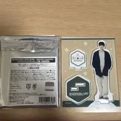 SEVENTEEN CAFE 2022 WONWOO アクリルスタンド