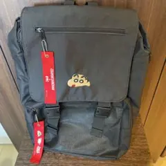 WC ダブルシー　クレヨンしんちゃん　リュック　バッグ　しんちゃん