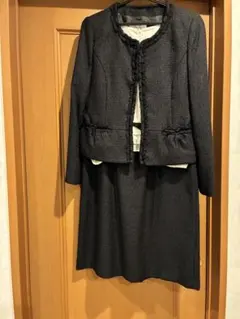 入学式や卒業式に　セレモニースーツ　 3点セット　11号