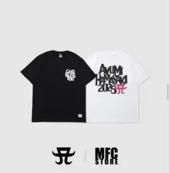 2026年最新】ayumi hamasaki × MFC STOREの人気アイテム - メルカリ