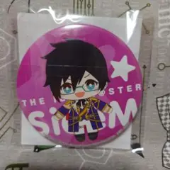 アイドルマスターSideM セガラッキーくじ 缶バッジ 伊瀬谷四季