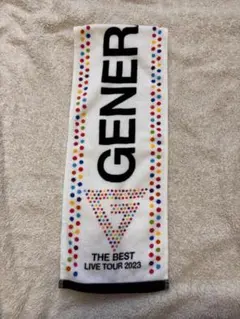 GENERATIONS タオル
