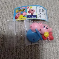 星のカービィ　チョコエッグ フィギュア ⑦スターロッド