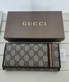 GUCCI GGパターン 長財布