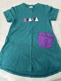 rag mart 半袖 Tシャツワンピースのサムネイル