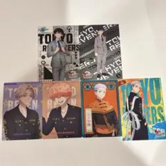 【東京リベンジャーズ】カードセット