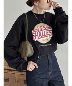 ディスコート　スーベニアアソートロングスリーブTシャツ