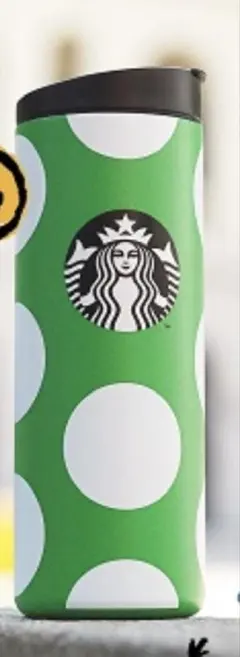 新品KateSpade Starbucks ステンレスタンブラー　スタバ　ケイト