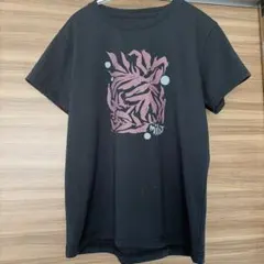 極美品MILLET ミレー　レディース 半袖Tシャツ ネイビーのサムネイル