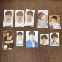 Snow Man 渡辺翔太 デタカ 厚紙 まとめ売り