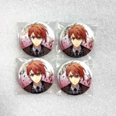アイナナ 缶バッジ エキスポ 2026 expo 陸 悠 巳波 虎於 - メルカリ