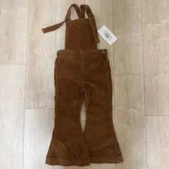 Twin Collective Farrah Flare Overall 4y