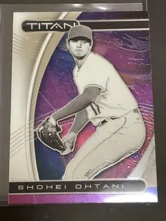2020 Panini Chronicles 99シリ リフラクター 大谷翔平 2020 Panini Chronicles 99シリ リフラクター 大谷翔平 2020