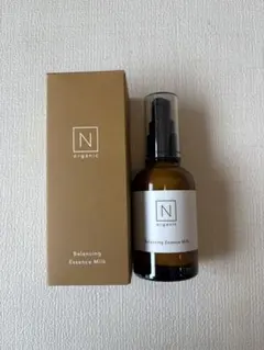 N organic Basic バランシングエッセンスミルク　60ml