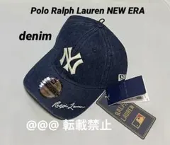 限定コレクション Polo Ralph Lauren NEW ERA デニムのサムネイル