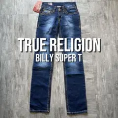定価３万円　TRUE RELIGION Billy super t サイズ29のサムネイル