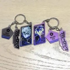 ブルーロック episode 凪　アクリルチャーム　凪誠四郎 御影玲王